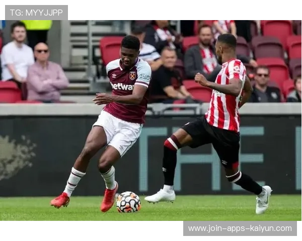 西汉姆联签约荷兰节拍者